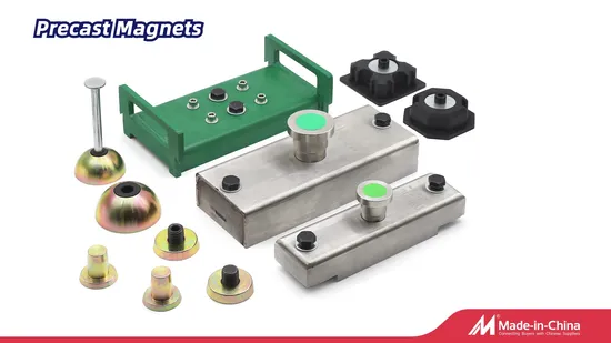 Shuttering Magnet Formwork System Precast Concrete Magnets