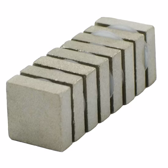 High Temperature Magnet Industrial Rare Earth SmCo Magnet Samarium Cobalt Permanent Magnet