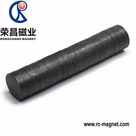 ISO Certificated Hot Sale Strong Rare Earth Ceramic Customized Ferrite Magnet