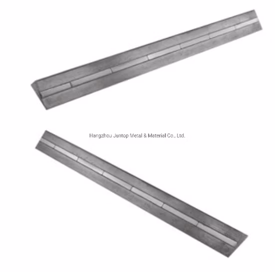 25X25mm Triangle Magnetic Chamfer with Single Side Magnet