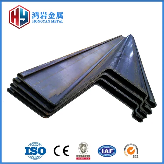 Trapezoid Shaped Magnetic Steel Chamfer