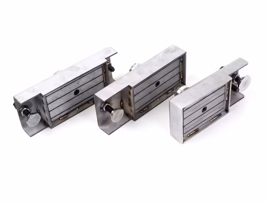 Strong Holding Force Magnetic Formwork System Plantation Metal Shutter Hardware White Magnets Box