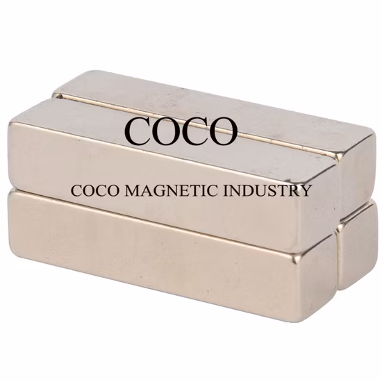 All Shape Strong Permanent Neodymium Samarium Cobalt Magnet for Motor Magnetic for Sale
