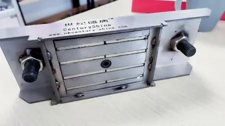 Precast Concrete Formwork Shutter Cover Magnetic Neodymium Shuttering Hardware White Magnet