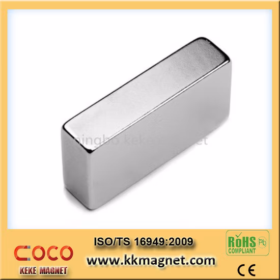 All Shape Strong Permanent Neodymium Samarium Cobalt Magnet for Motor Magnetic for Sale