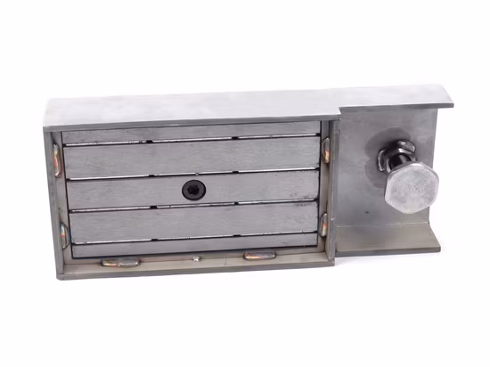 Precast Concrete Formwork Shutter Cover Magnetic Neodymium Shuttering Hardware White Magnet