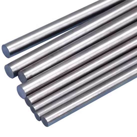 1j79 Ni79mo4 E11c Malloy Permalloy 79hm Nickel Soft Magnetic Alloy Round Bar/Rods/Wire Price Per Kg