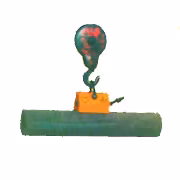 Permanent Magnetic Lifter for Handling Steel Plate 1ton-5ton