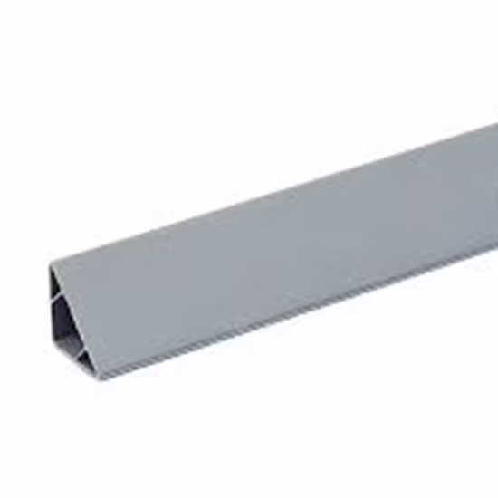 PVC Magnetic Chamfer Strip Triangle Magnet Chamfer