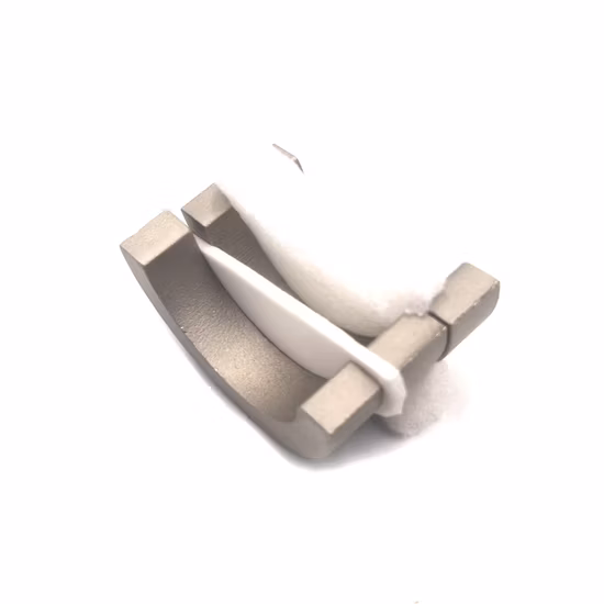 China Factory Samarium Cobalt Strong SmCo5/Sm2co17 Rare Earth Permanent SmCo Magnet