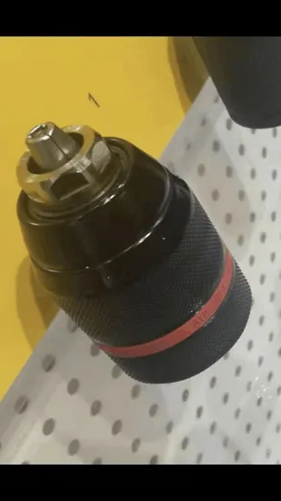 Magnetic Chuck Keyless Drill Chuck (DC-003)