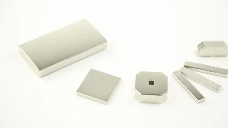 High Quality Compression Moulding Ring Shape Bonded NdFeB Magnet