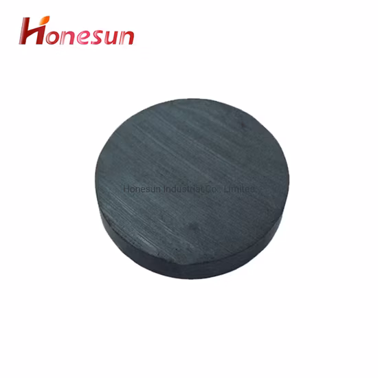 Fashion High Performance Disc Bonded NdFeB Magnet