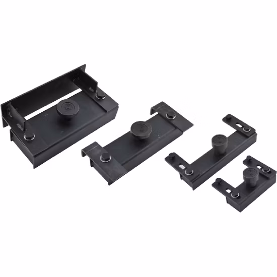 Precast Concrete Aluminum Shuttering with Magnet