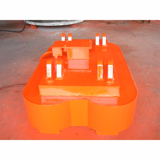 Magnetic Lifter for Profiled Steel