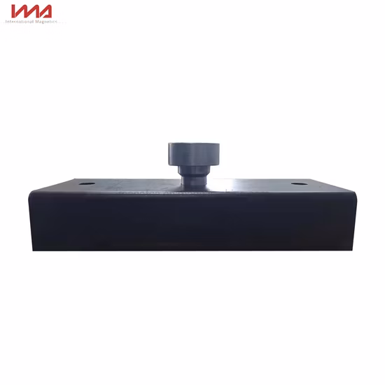 ISO9001/RoHS Qualified Permanent Rare Earth Precast Shuttering Neodymium Concrete Magnet