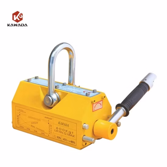 Automatic 100kg Electro Permanent Magnetic Lifter