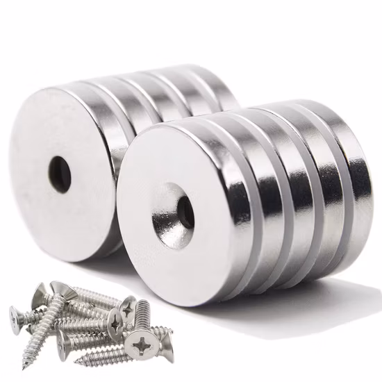 More Than 12 Years Factory Free Samples Factory Outlet Bonded NdFeB Magnets